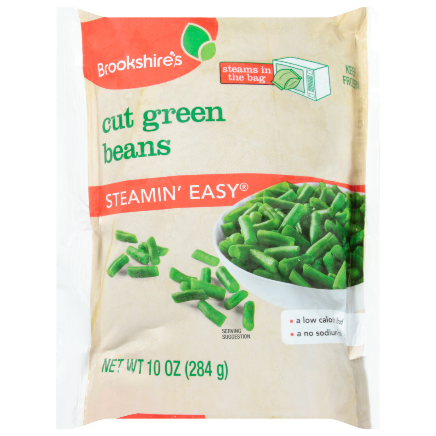 Birds Eye Steamfresh Frozen Cut Green Beans - 10oz