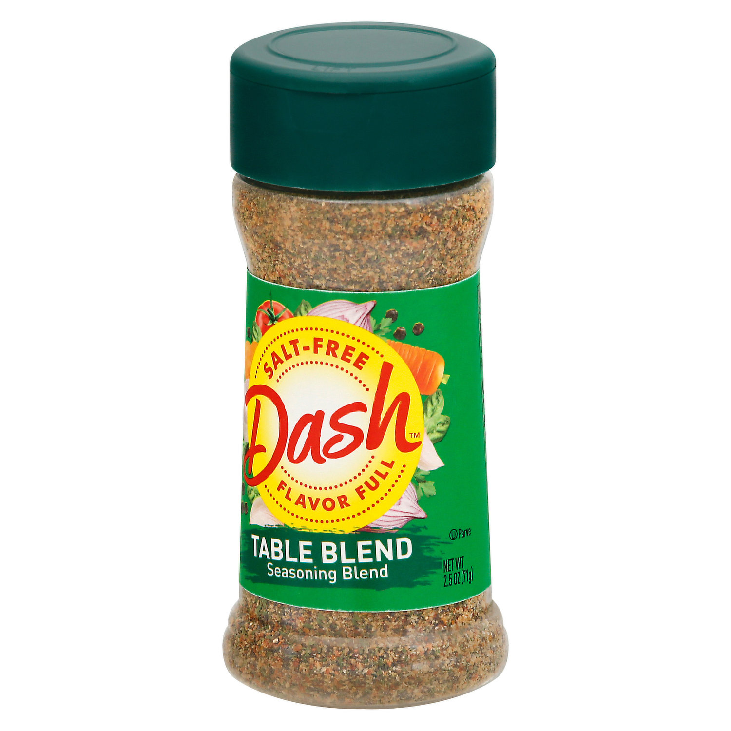 Mrs. Dash Lemon Pepper Seasonsing Blend - 21 oz canister