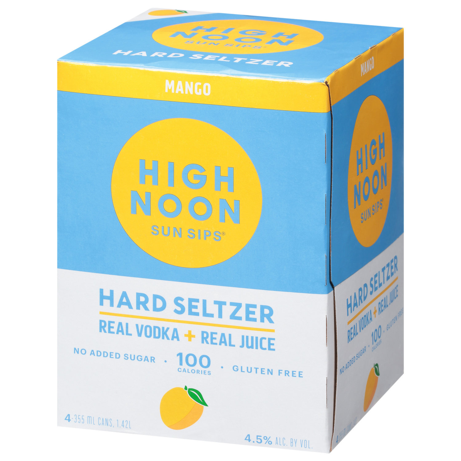 Disco Juice Hard Seltzer- 4 Pack – magnifybrewing