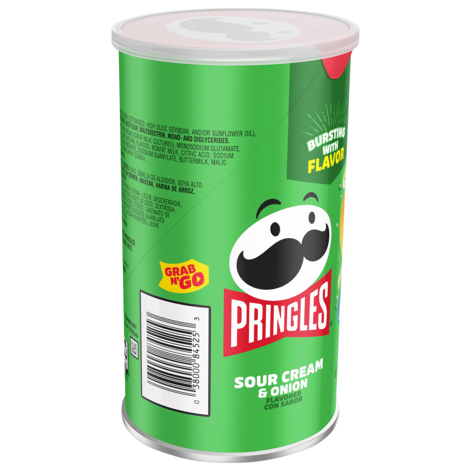 Pringles Sour Cream & Onion (19 x 165 gr.) - Five Star Trading Holland