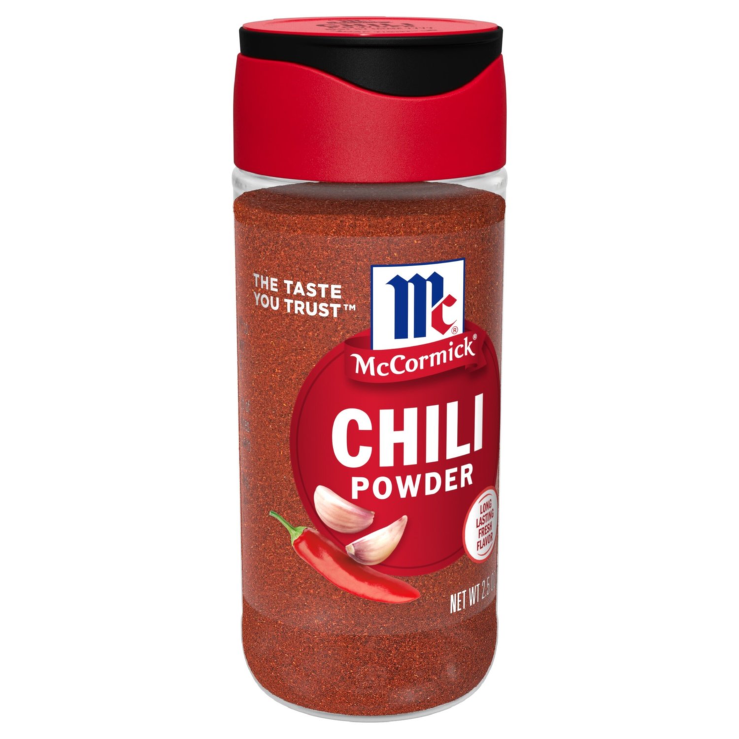 McCormick Chili Seasoning Mix - White Chicken Chili, 1.25 oz Mixed Spices &  Seasonings