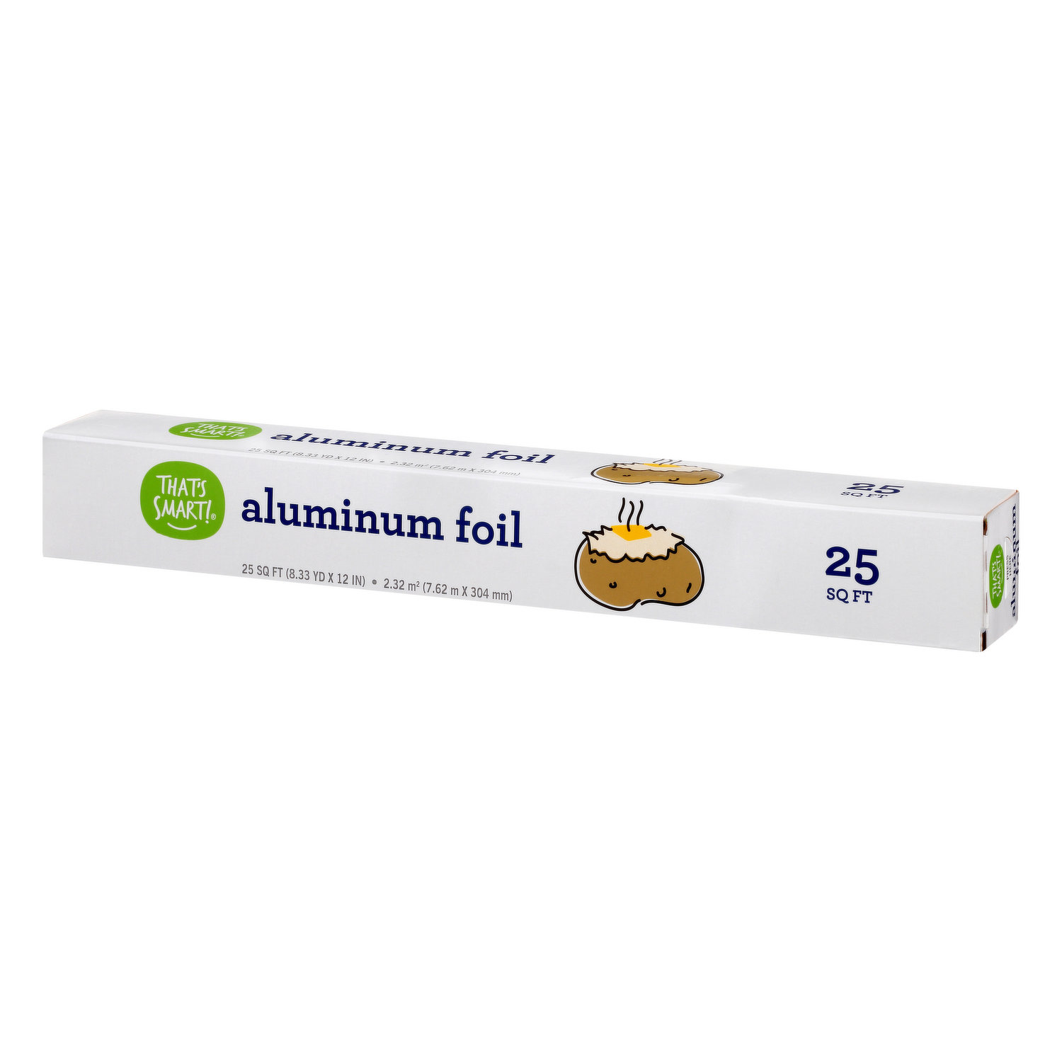 Wholesale Aluminum Foil - 25 sq ft