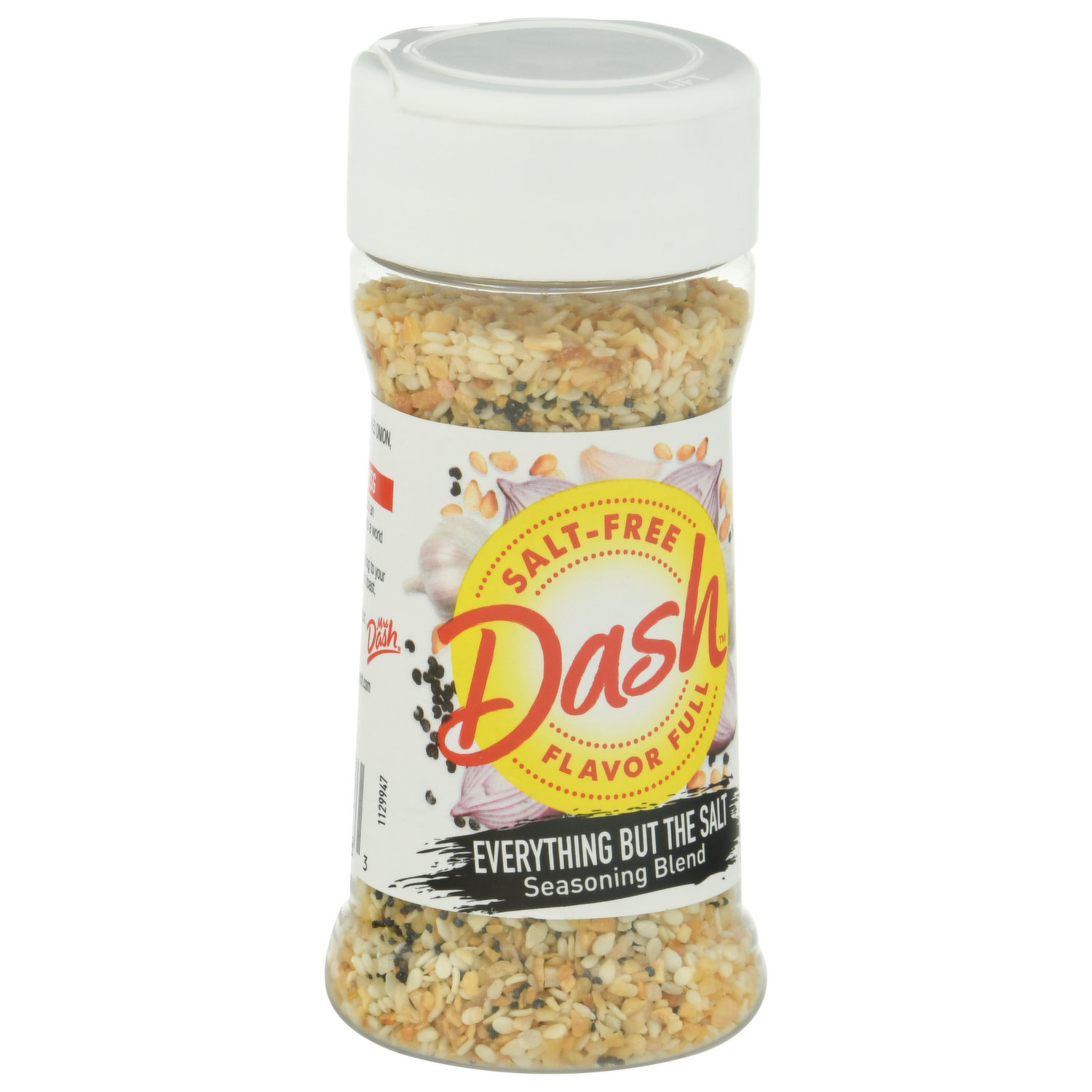 Brookshire's Seasoning Blend, Everything Bagel