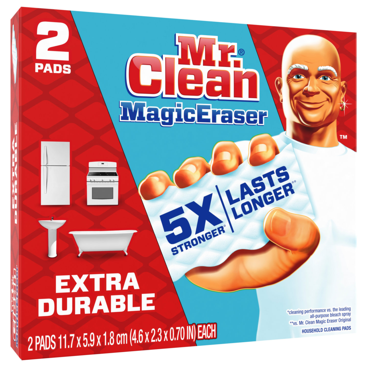 Mr Clean Squeegee