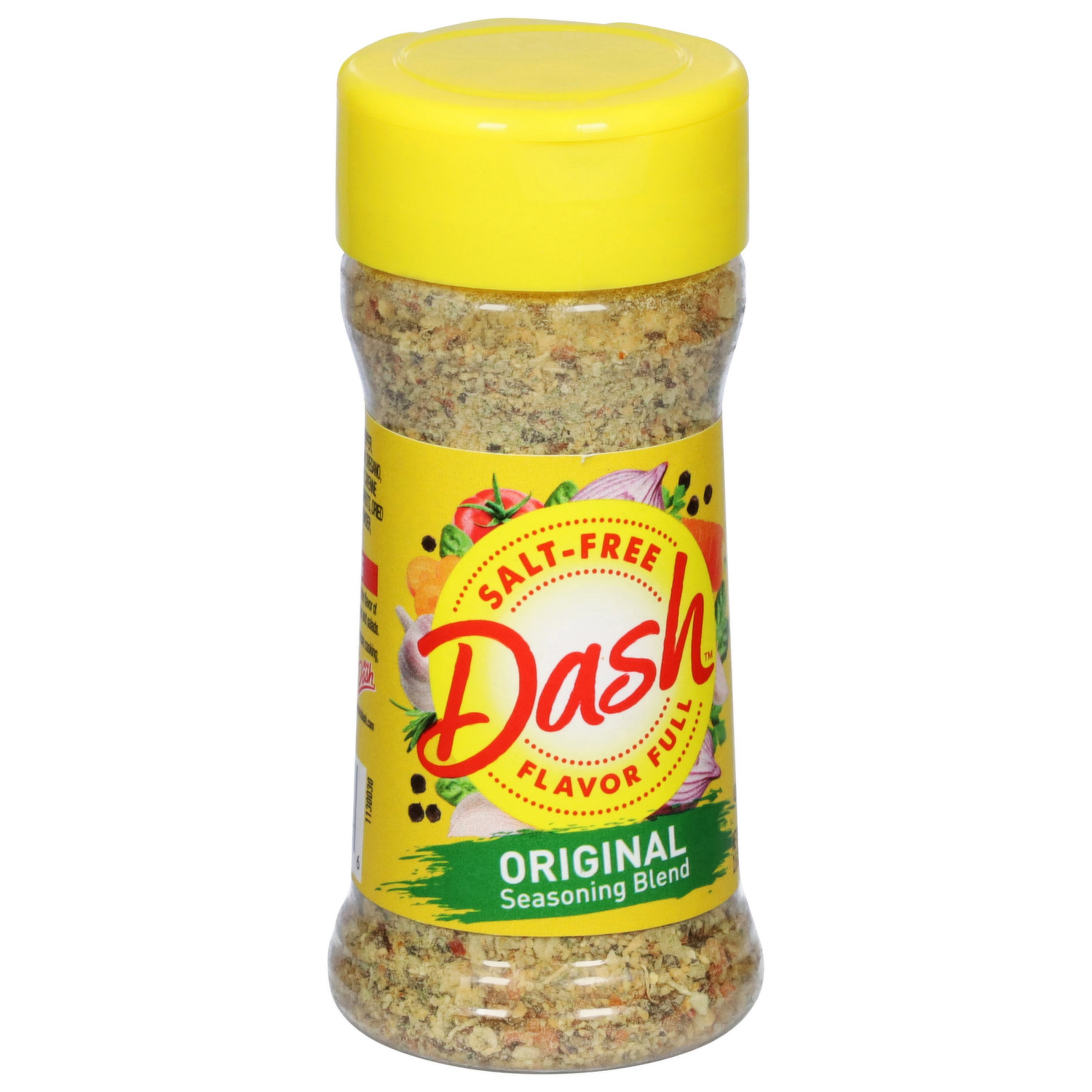 Mrs Dash Seasoning Blend, Salt-Free, Onion & Herb - 2.5 oz