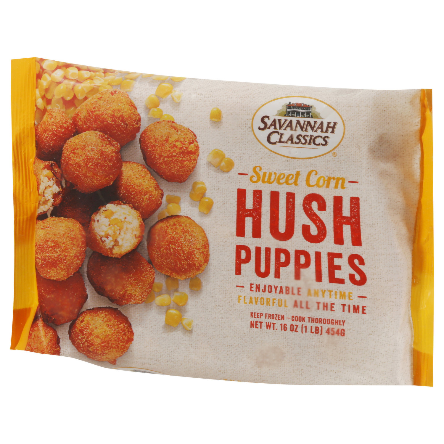Sweet Corn Hush Puppies - The Soccer Mom Blog