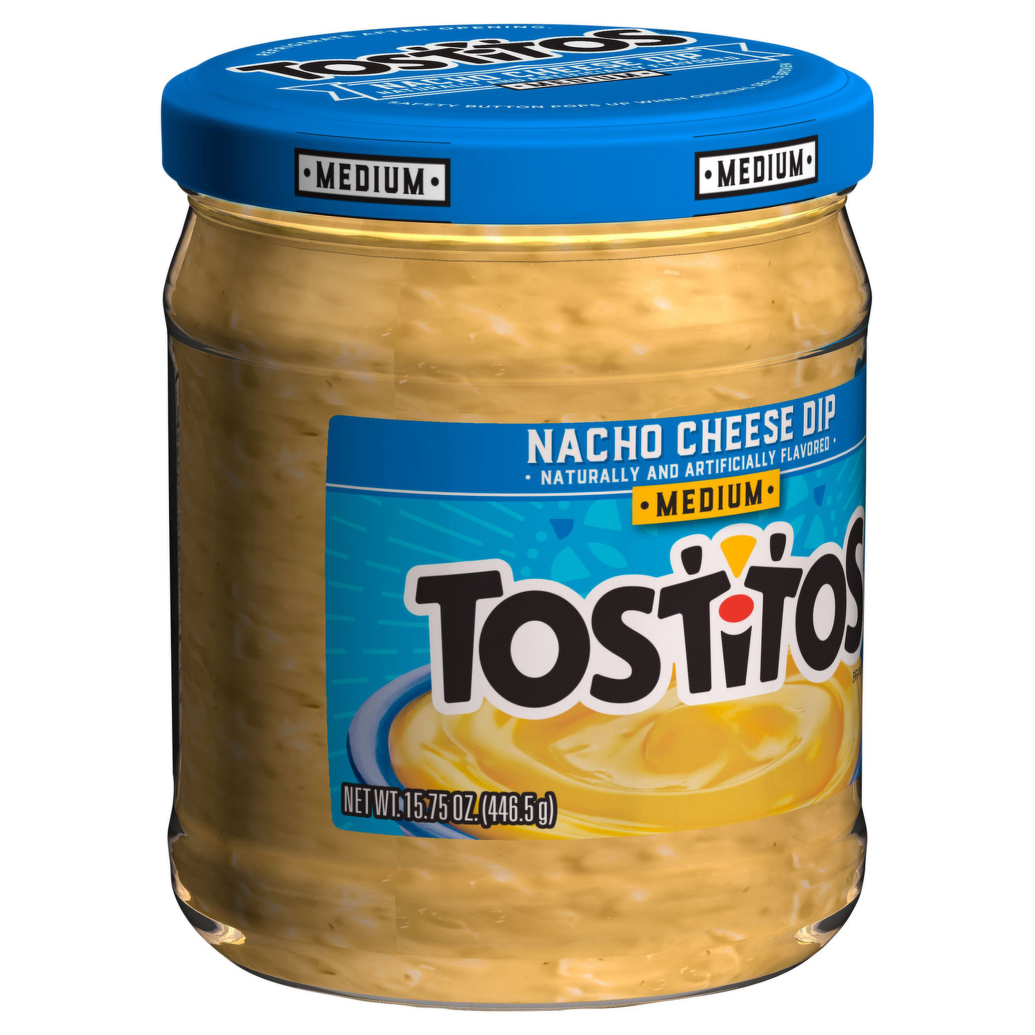 tostitos queso blanco