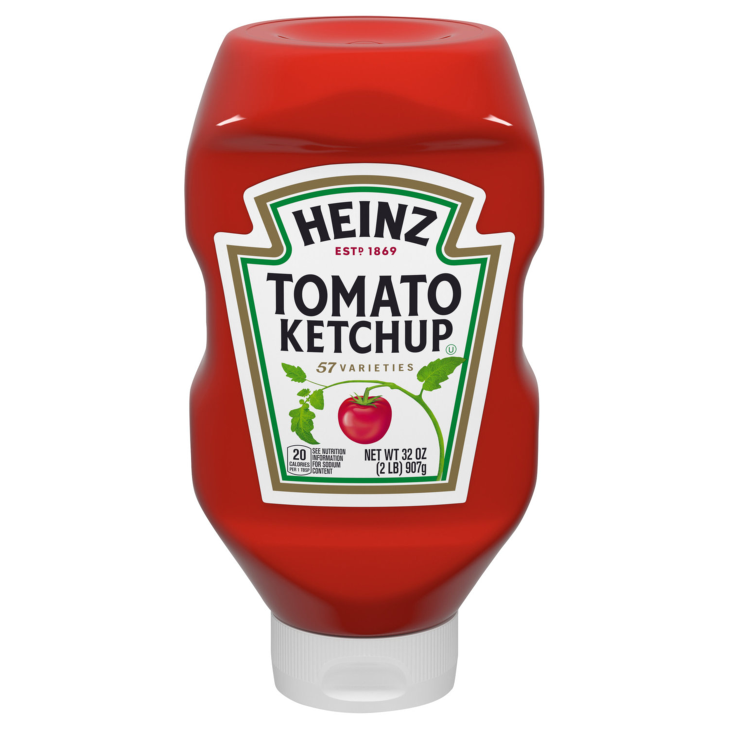  Heinz Tomato Ketchup, 57ml/1.9 fl. oz., Mini Bottles