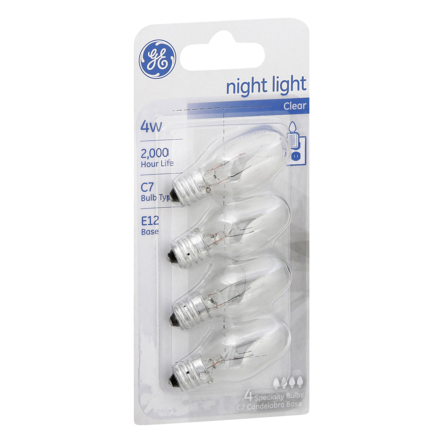 ge led night light bulb