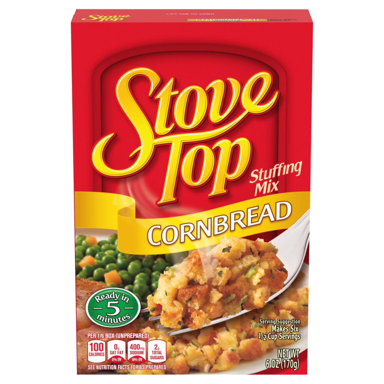 Stove Top Stuffing (But Better!) – Deliciously Sprinkled