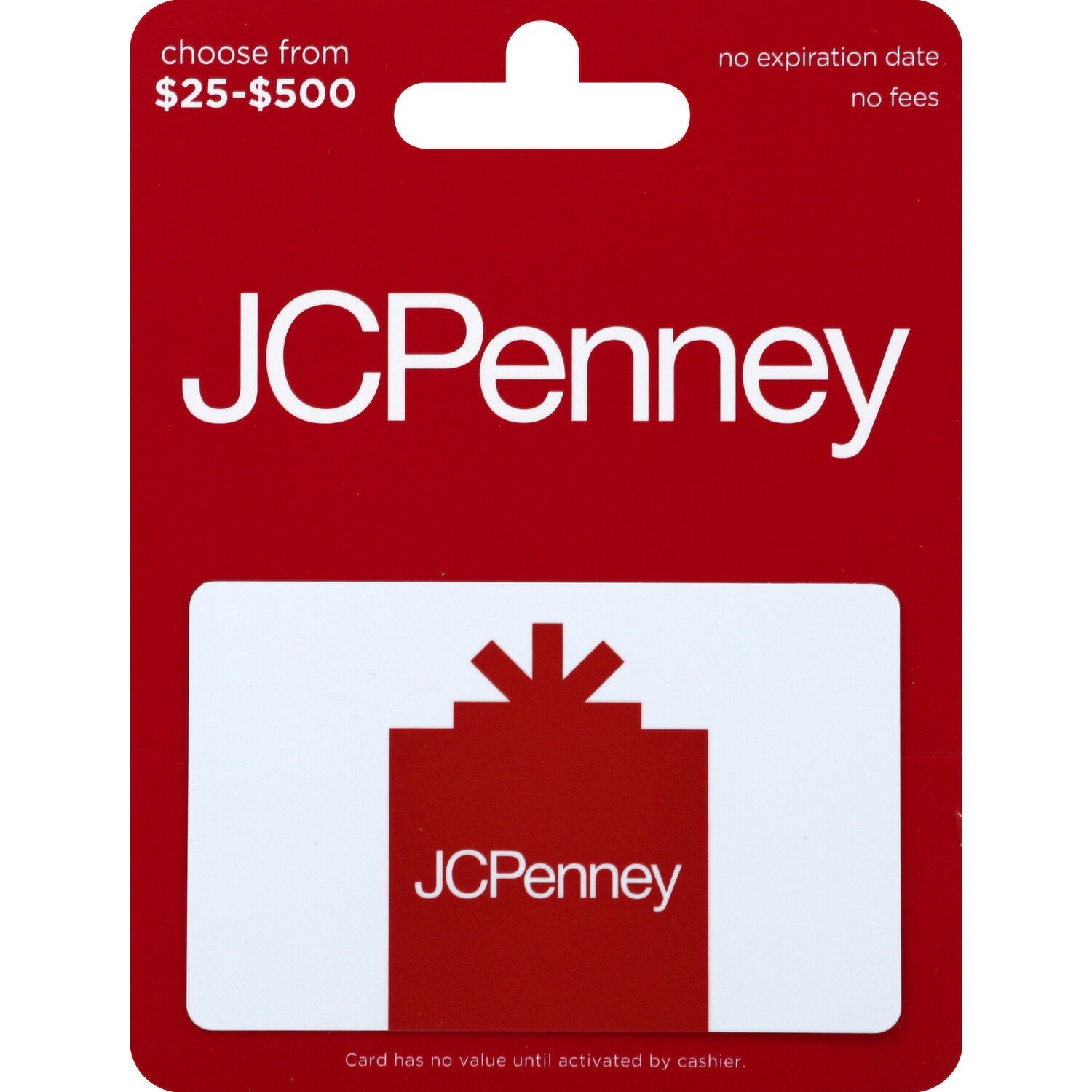 JCPenney App Wallet