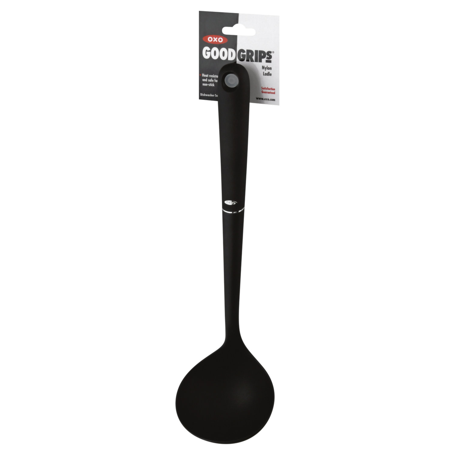 Oxo Good Grips Silicone Everyday Ladle, Cooking Tools