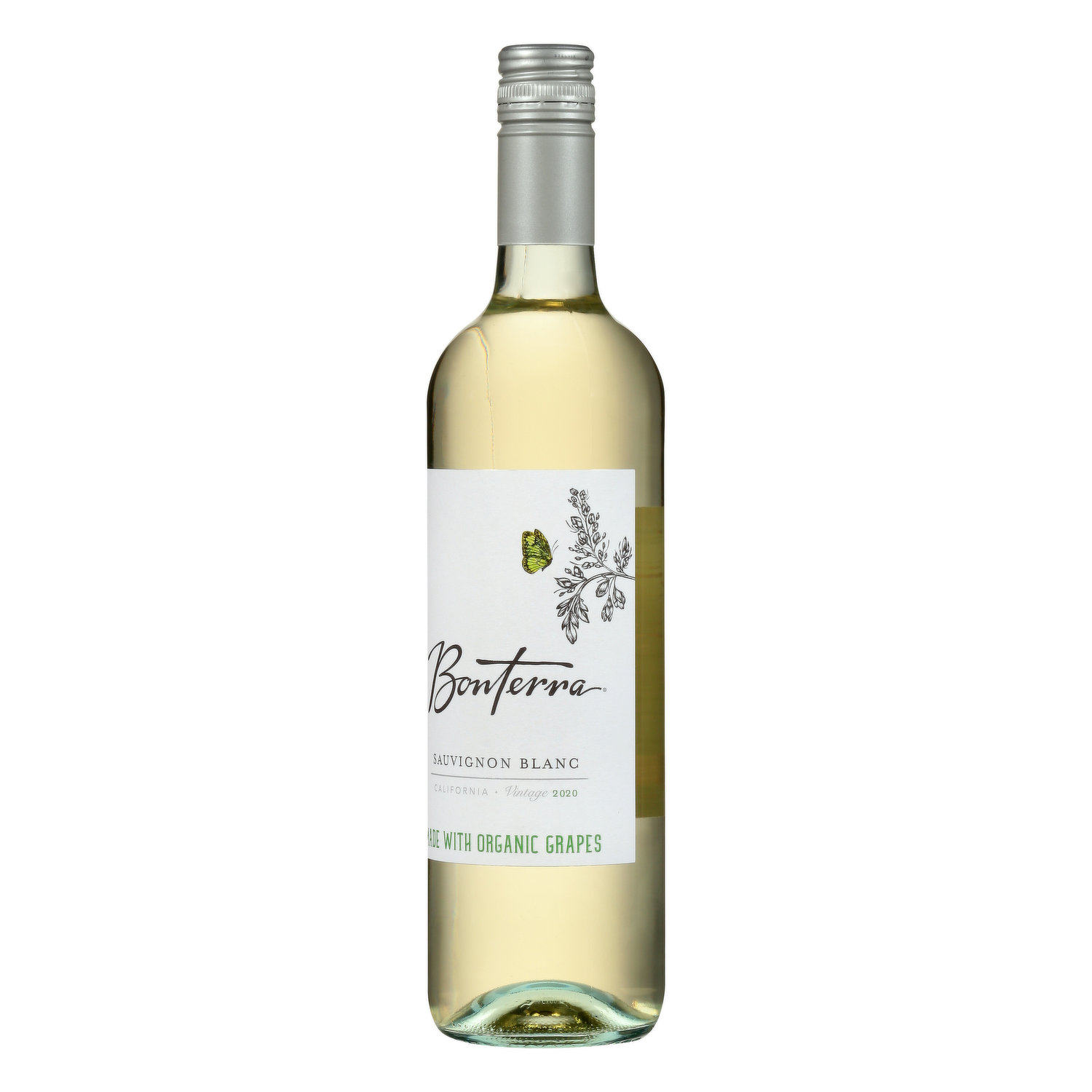 Bonterra Sauvignon Blanc 2023