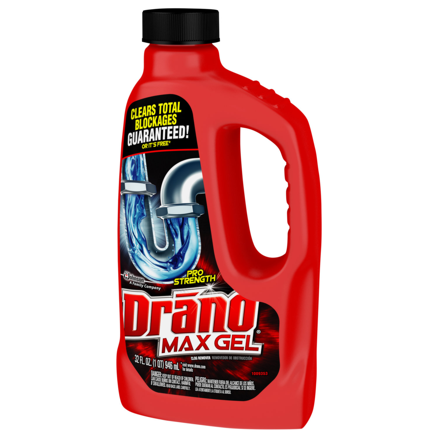 Décapant Pro Remover Xtreme 946 ml