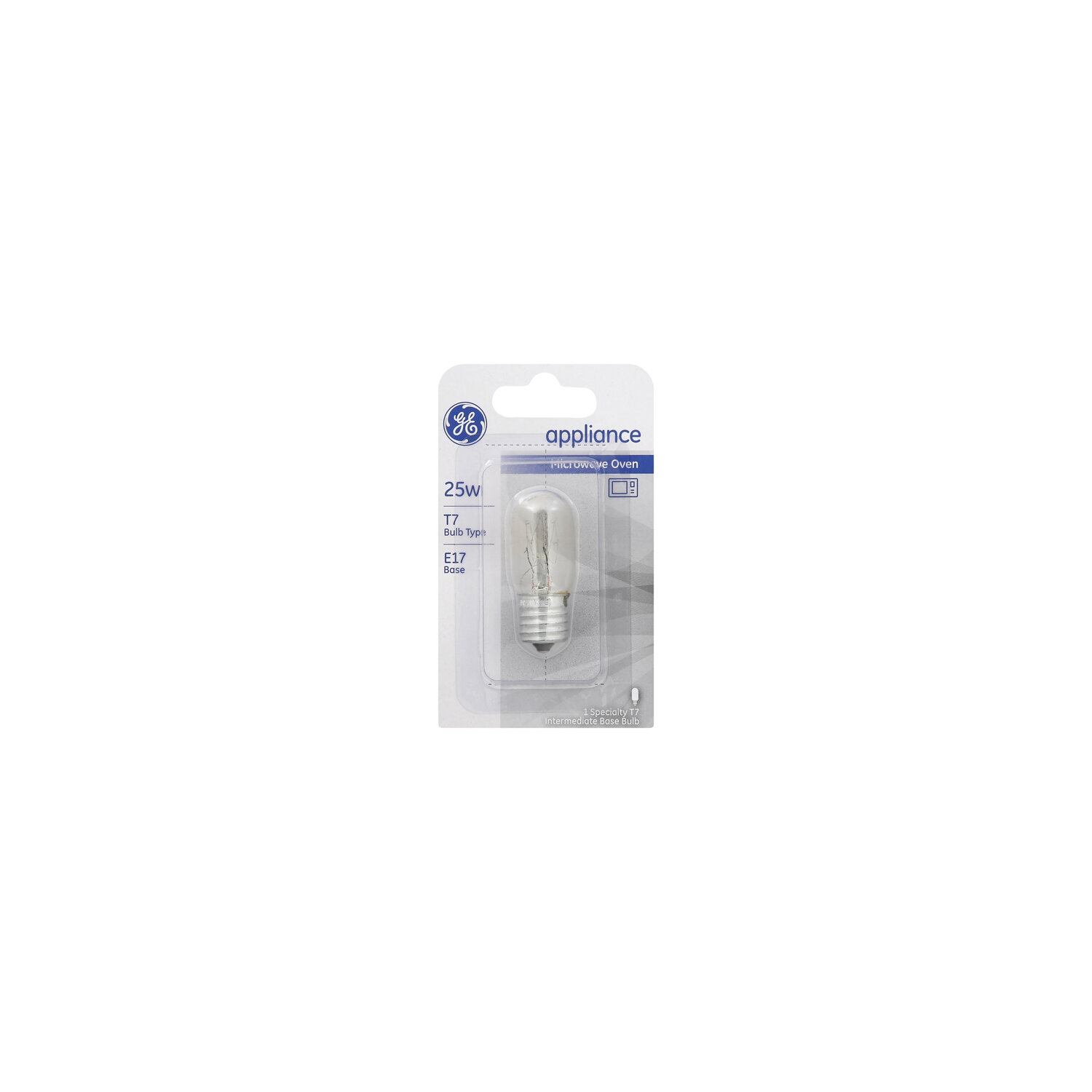 Ge Light Bulb for Microwave Oven - Brookshire's