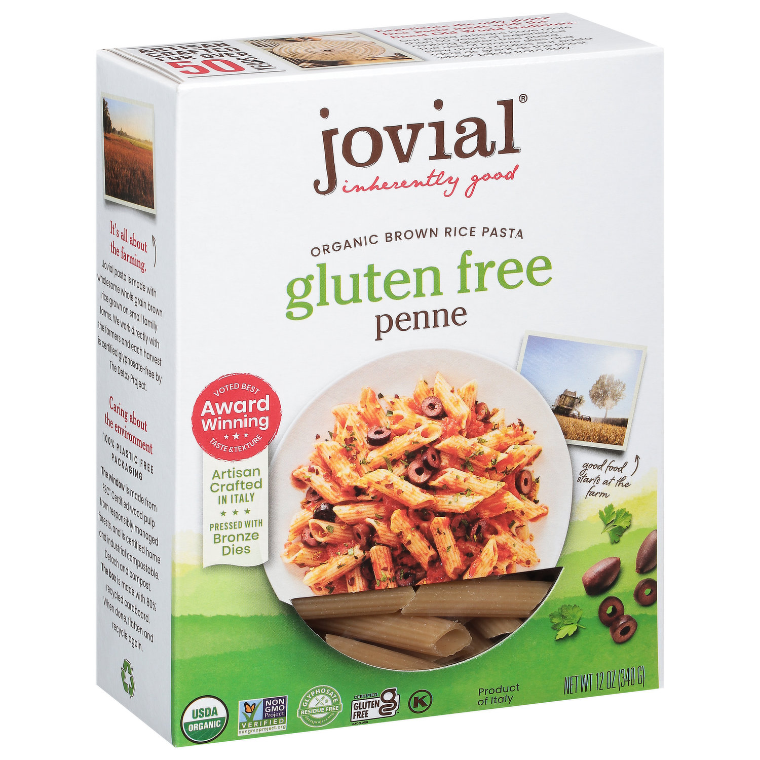 Loaf Pan  Jovial Foods