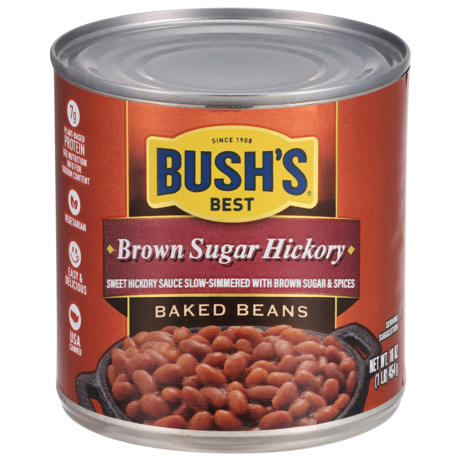 Blue Runner Navy Beans, Creole Cream Style, Original - Brookshire's