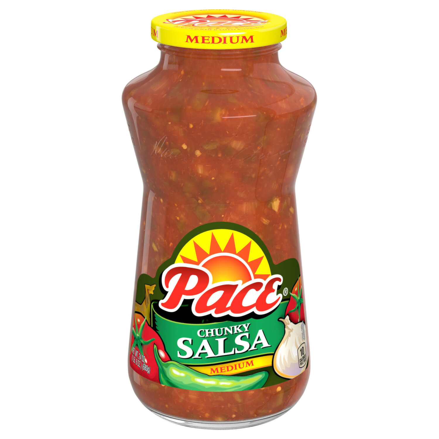 Pace Salsa, Chunky, Mild