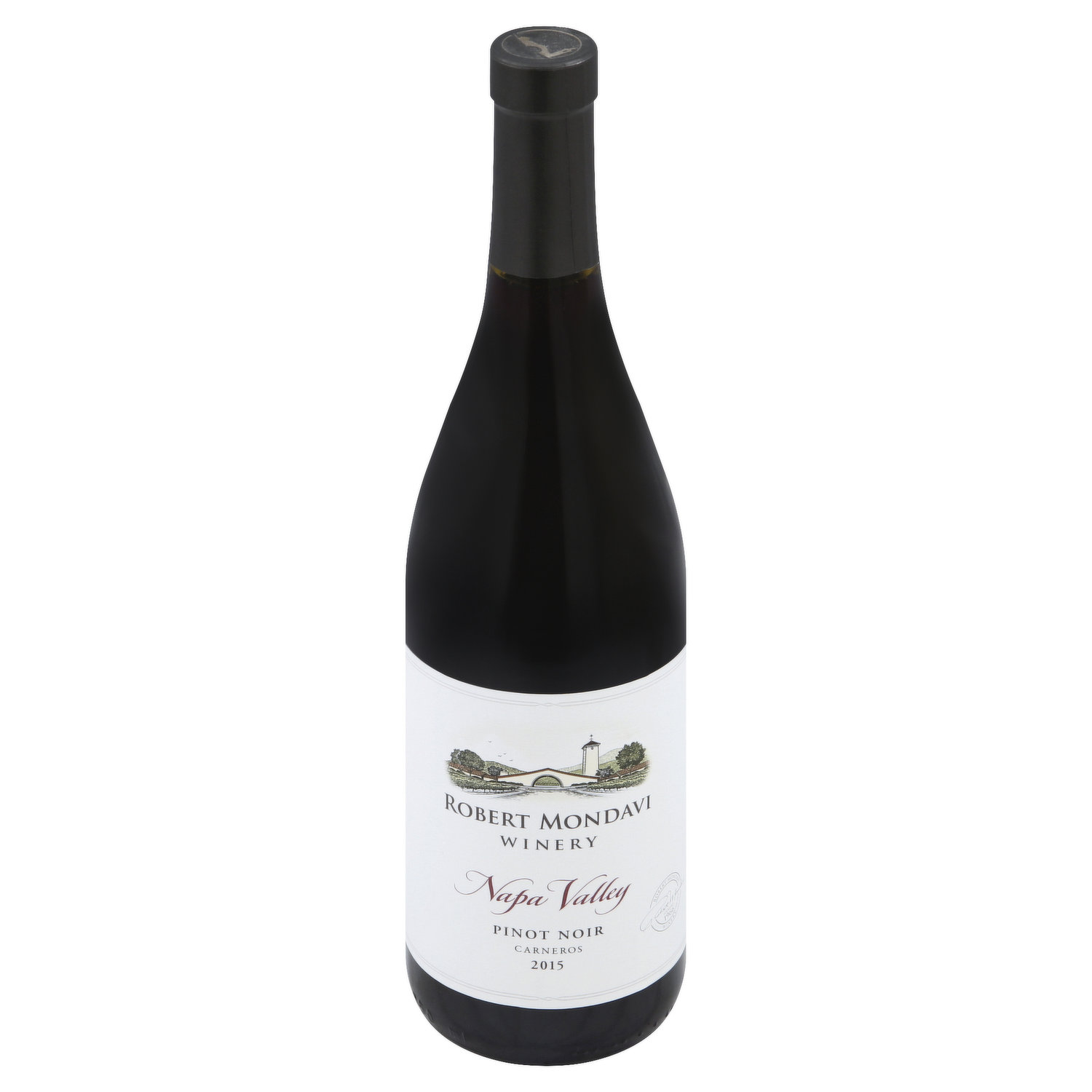 Robert Mondavi Pinot Noir, Napa Valley, 2015