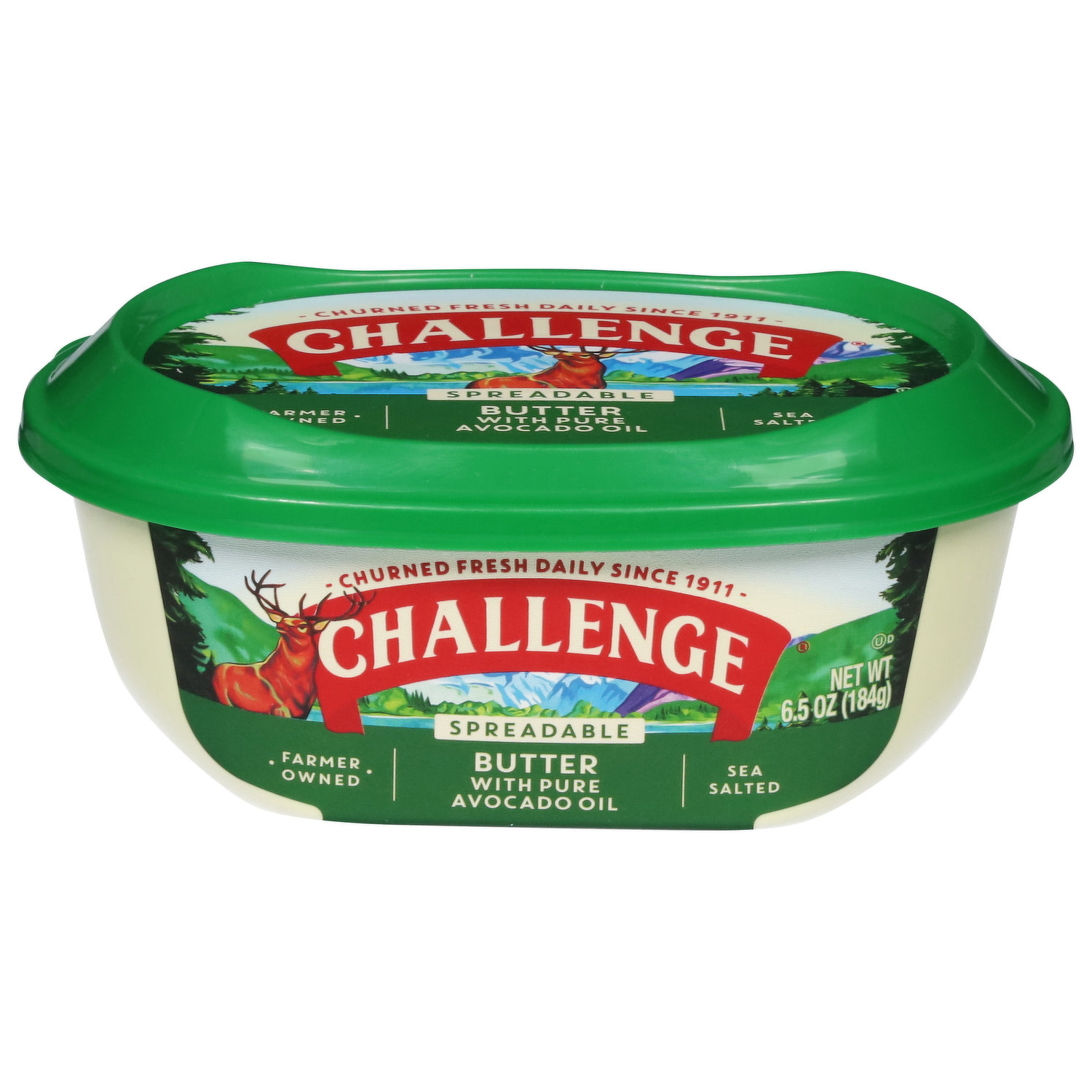 Challenge® Unsalted Butter Sticks, 1 lb - Foods Co.