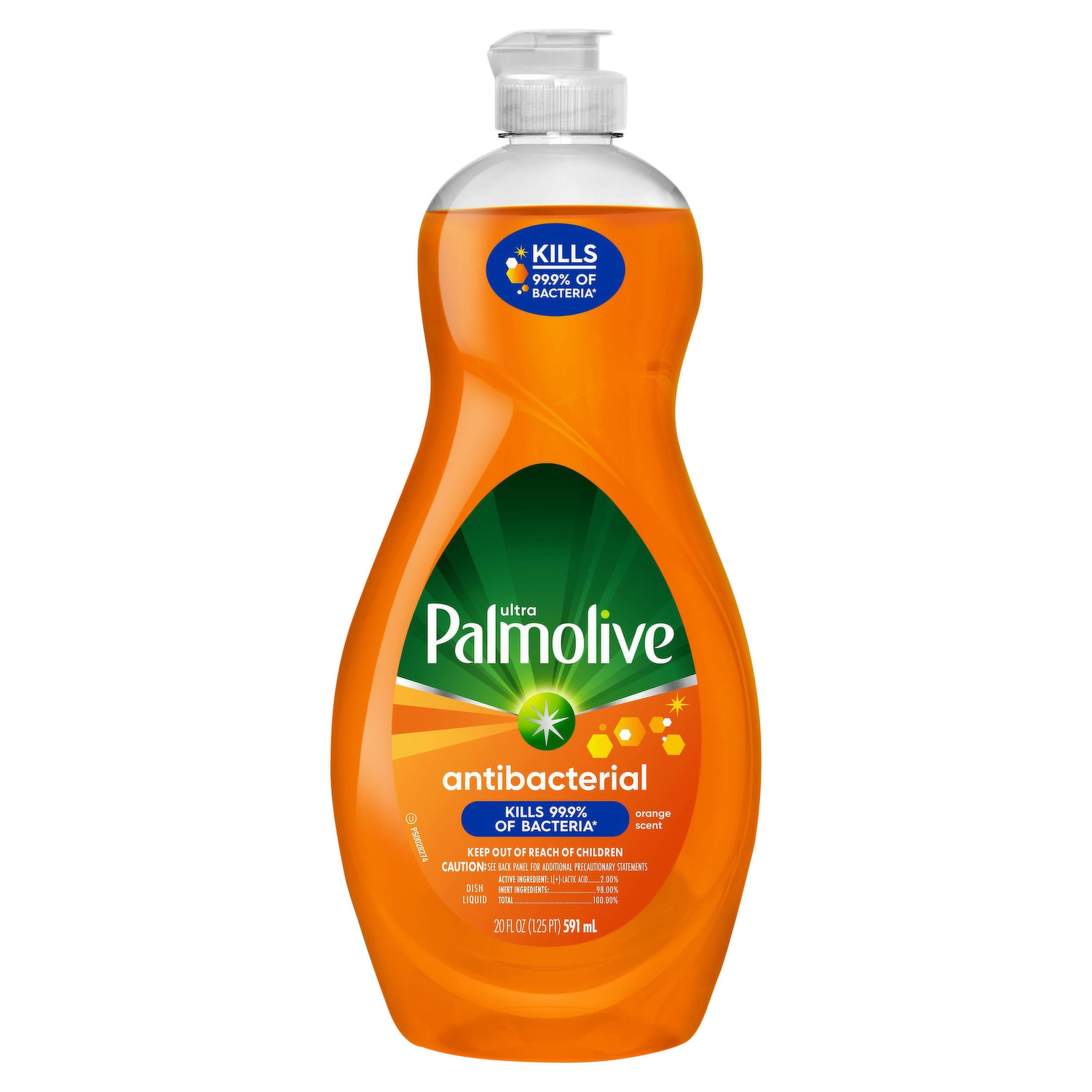 palmolive dish soap in washing machine