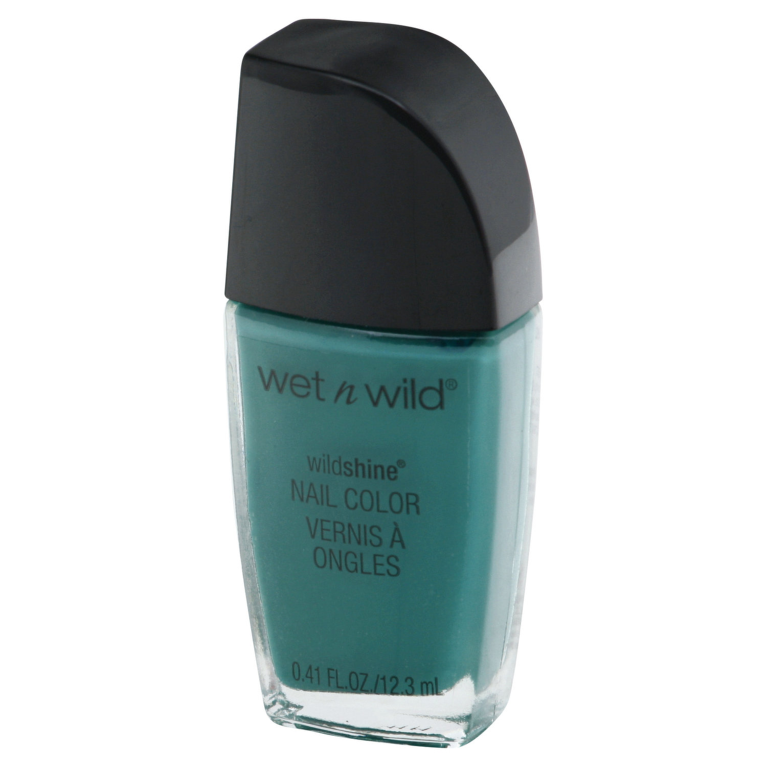 Wet n Wild Nail Color, Be More Pacific 483D Wet n Wild Nail Color, Be More Pacific 483D