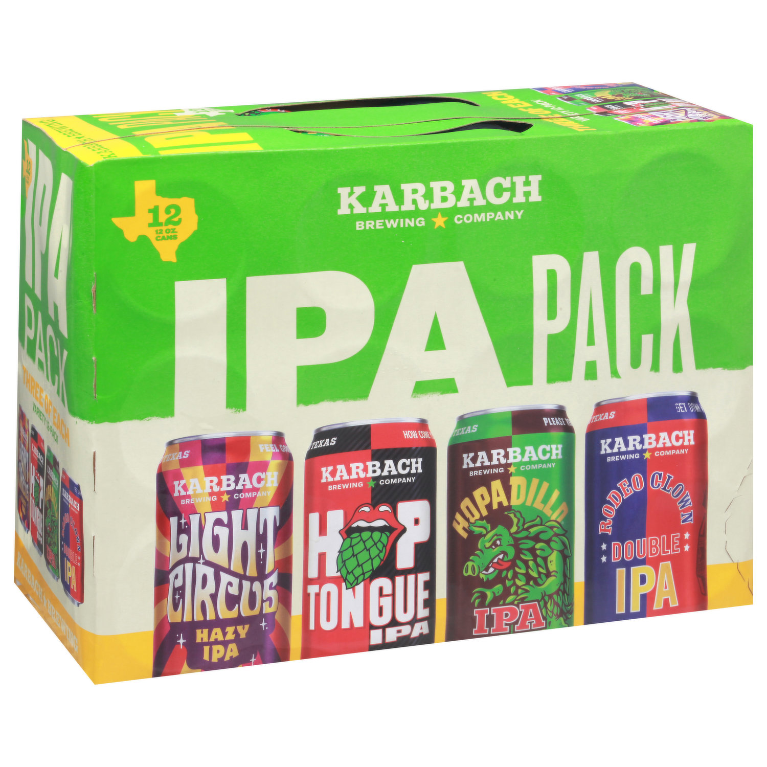 Love Street – Karbach Brewing Co.