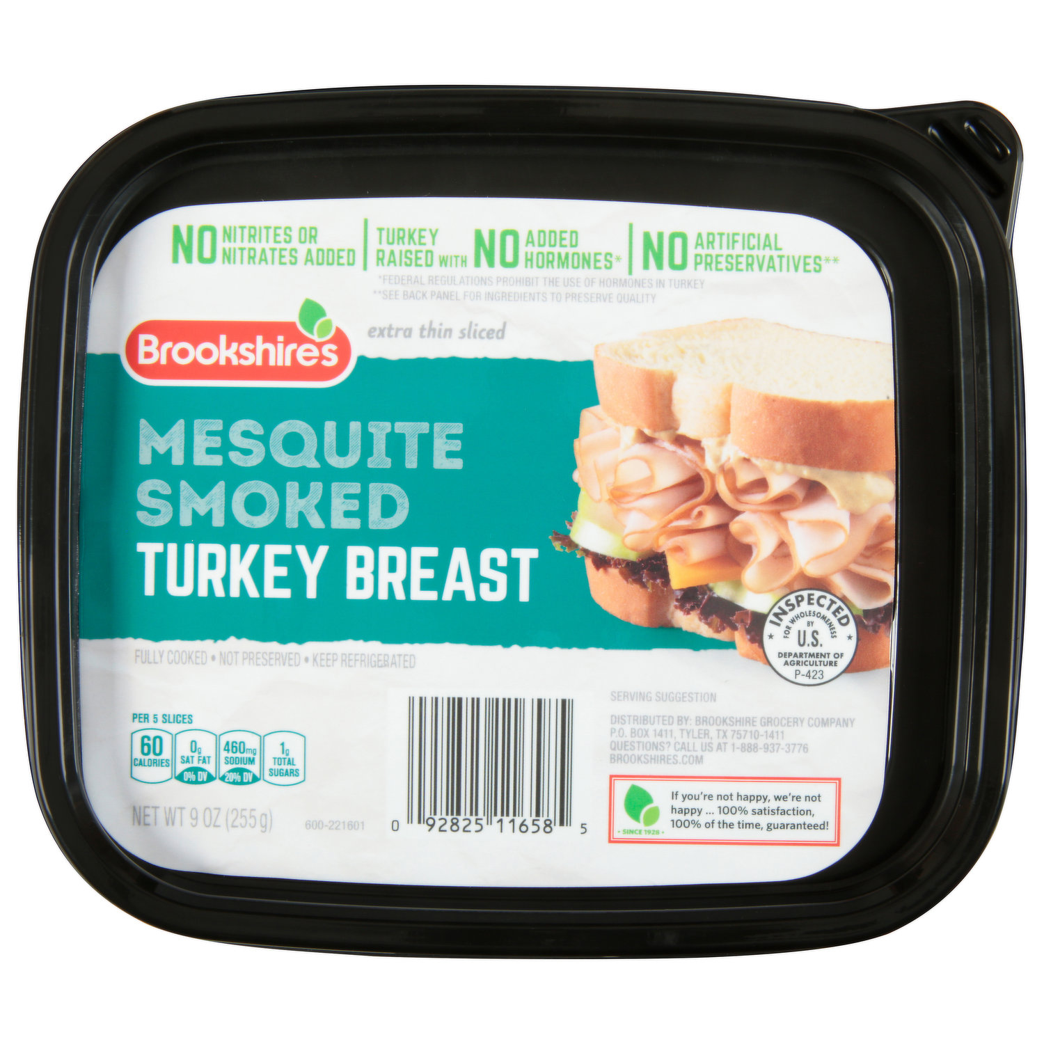 Organic Mesquite Turkey Breast at Whole Foods Market