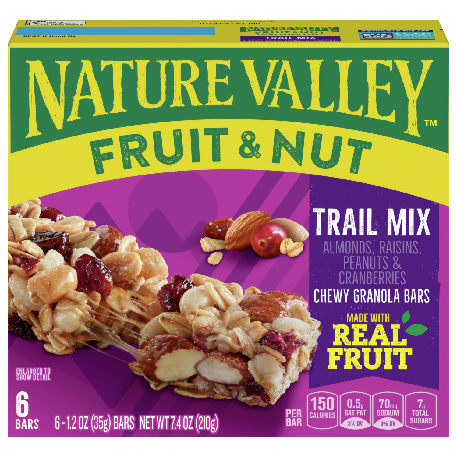 Trail Mixes