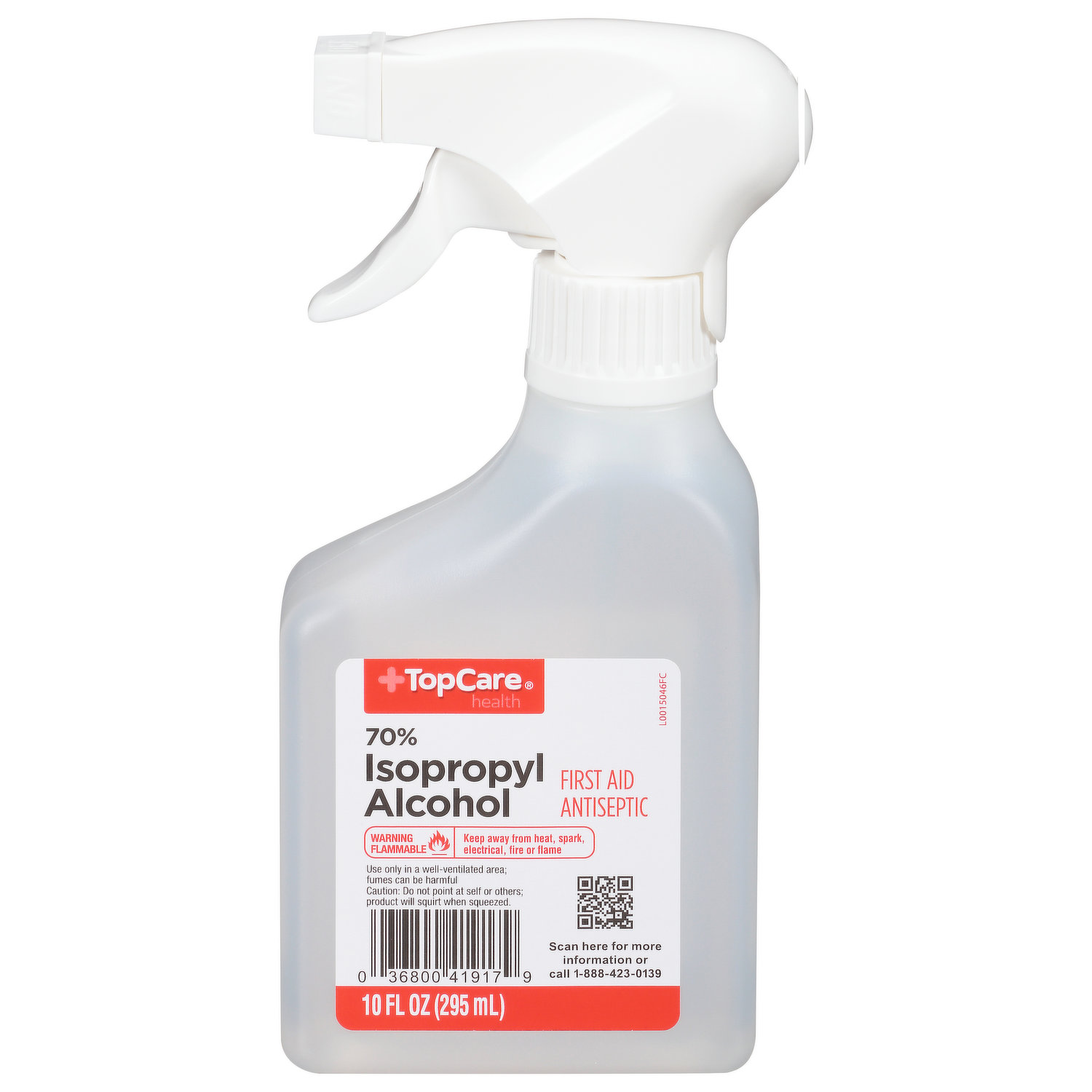 Walgreens 70% Isopropyl Alcohol