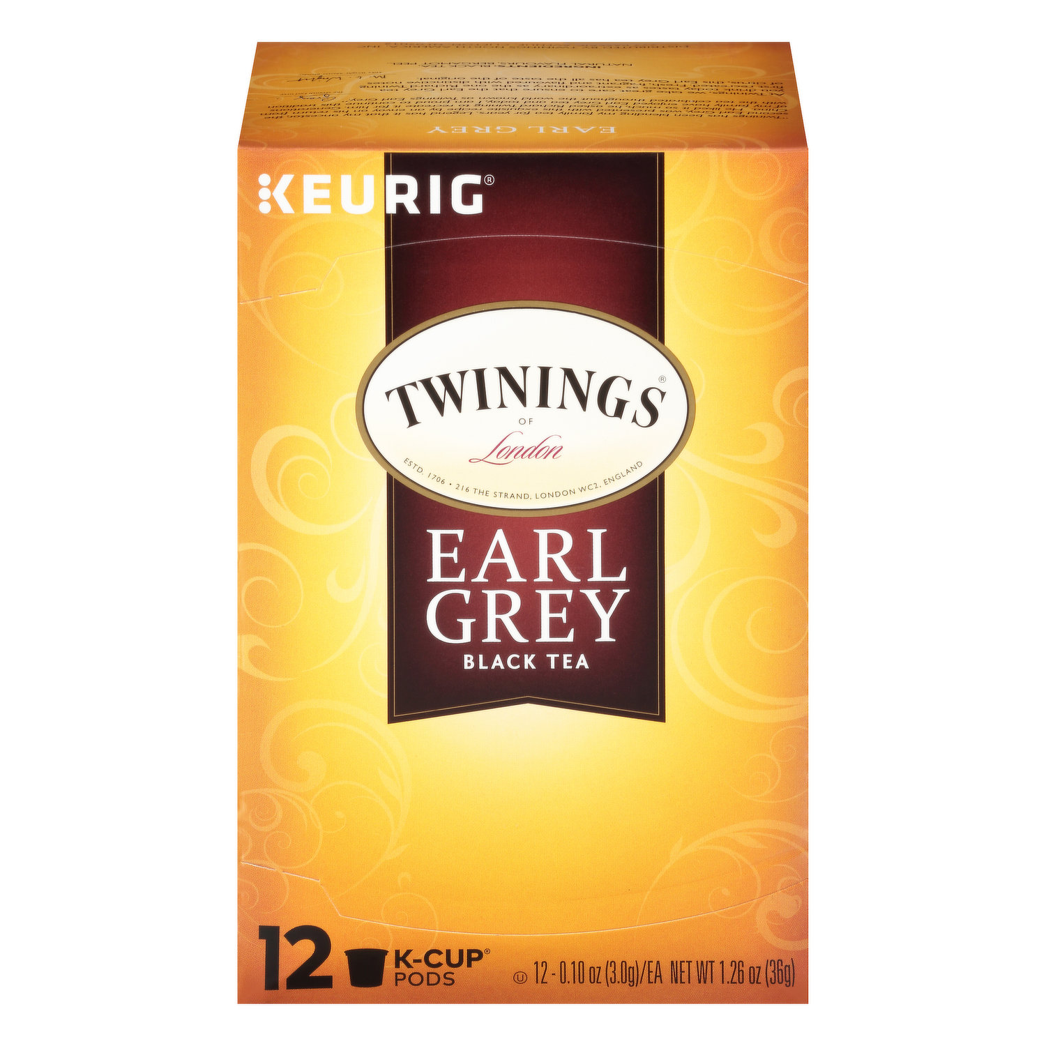 Twinings Green Tea K-Cup® Pods – Twinings North America