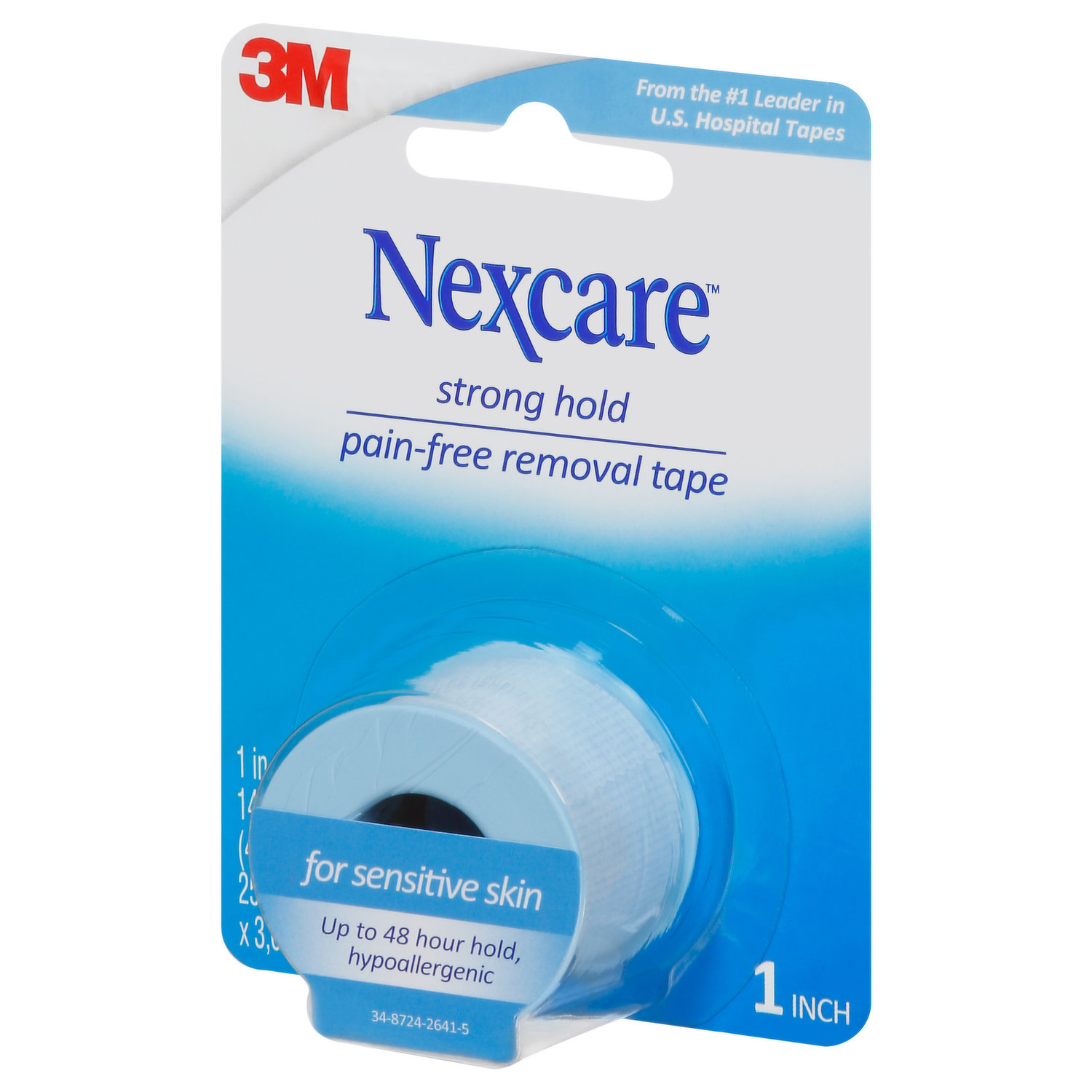 Nexcare™ Strong Hold Pain-Free Removal Tape