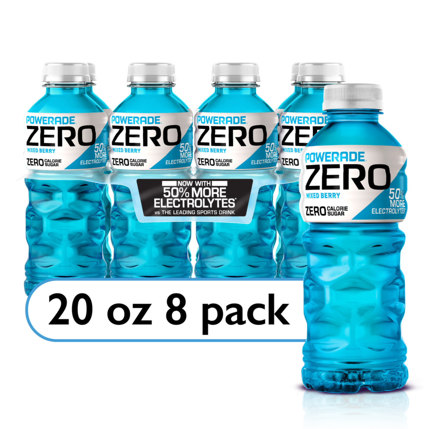 Powerade Sports Drink Zero Calorie