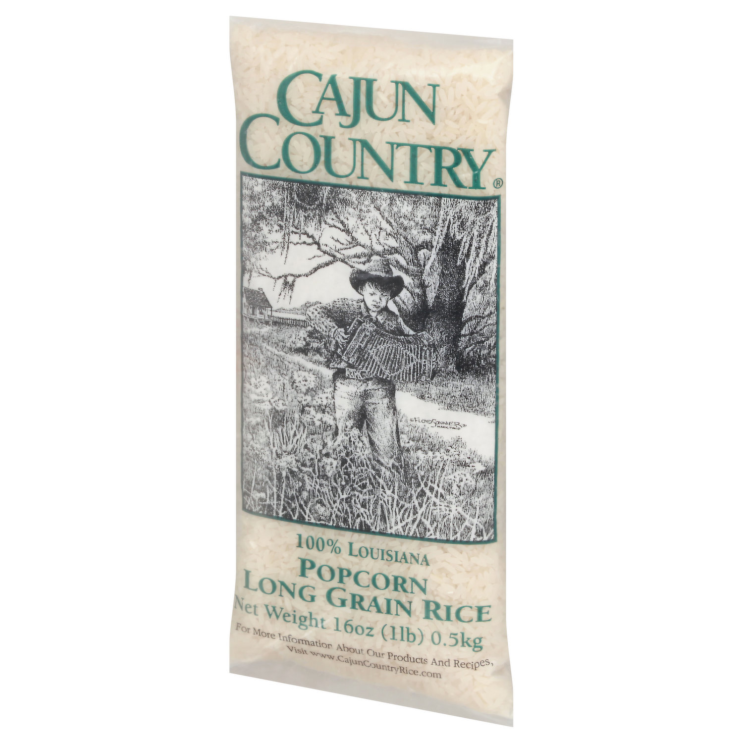 Cajun Country Long Grain Rice