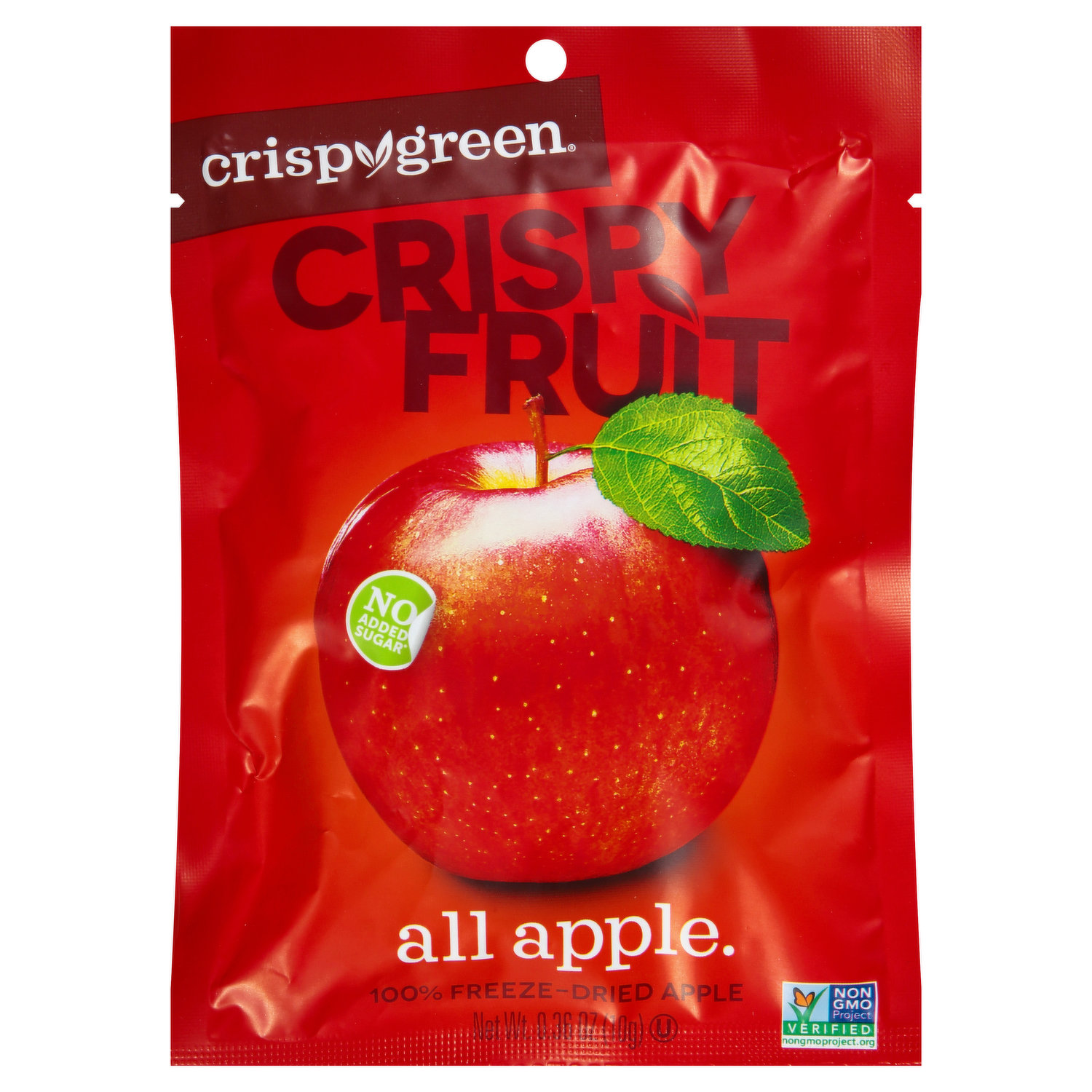 Apple Crispy Fruit