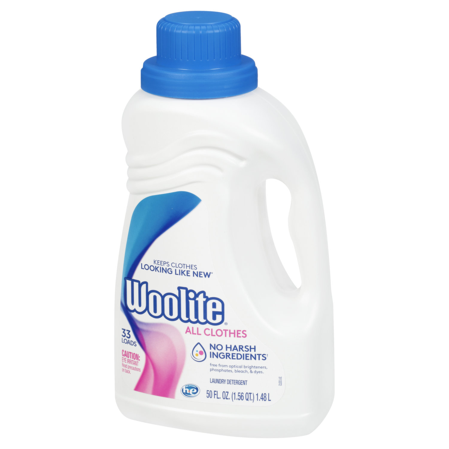 Woolite Laundry Detergent, All Clothes