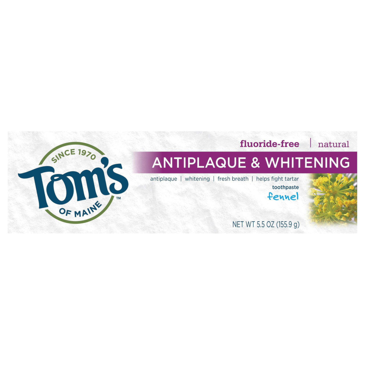 tom's travel toothpaste