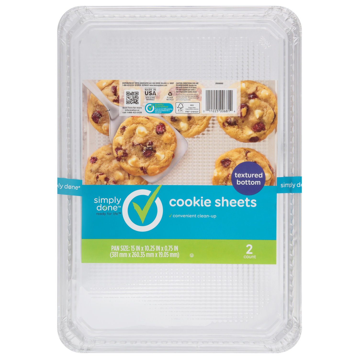 Doughmaker's Grand Cookie Sheet – The Cook's Nook