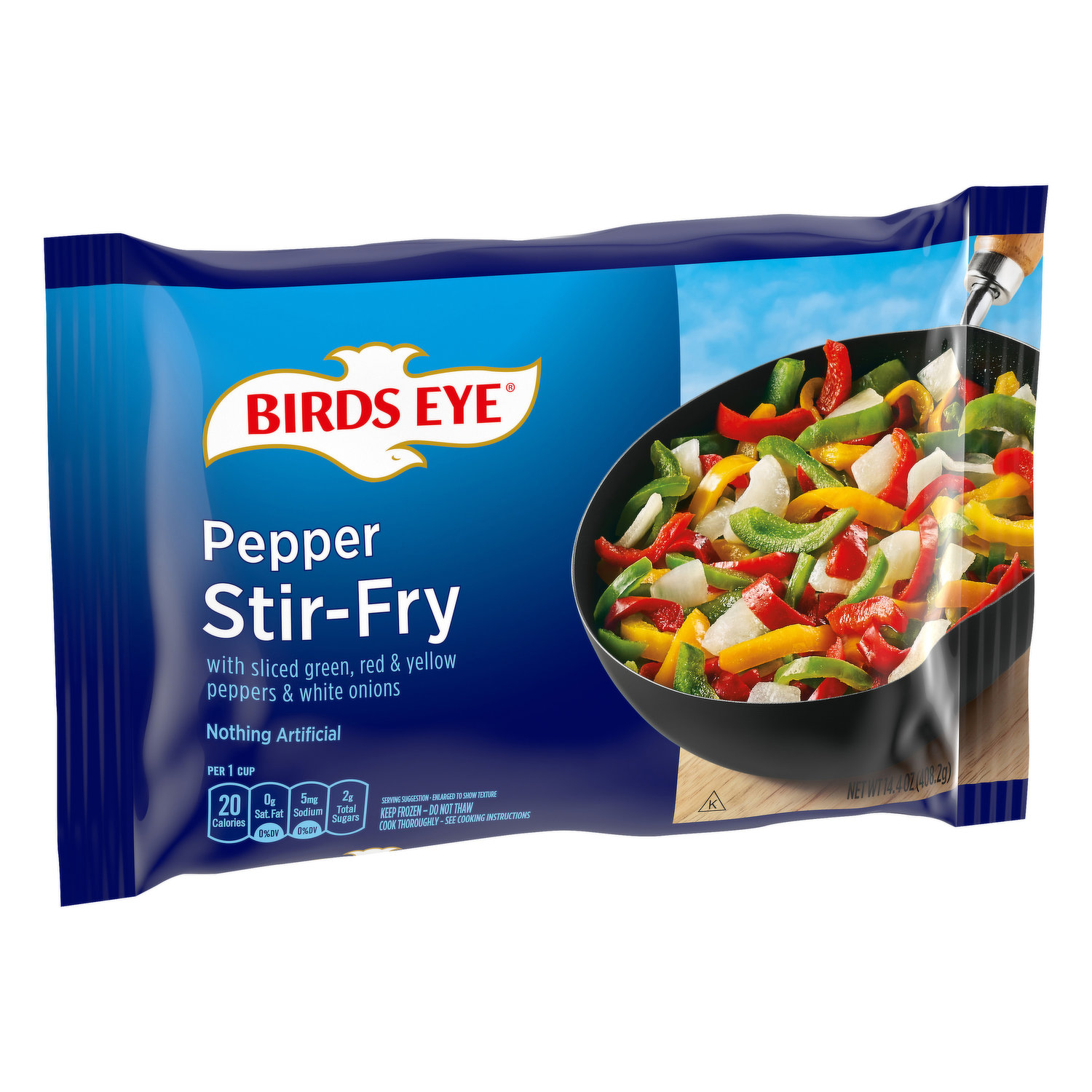 Brookshire's Pepper Stir-Fry, Recipe Ready