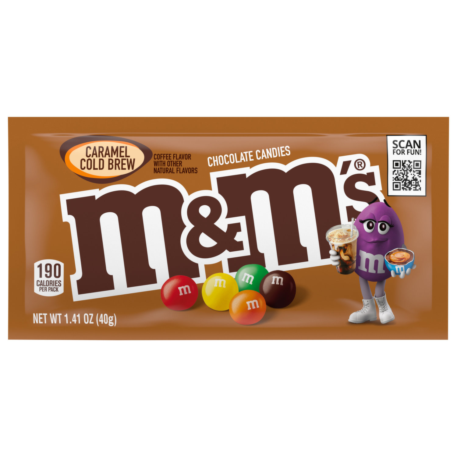 M&M's Chocolate Candies, Milk Chocolate, Family Size 18 Oz, Chocolate  Candy