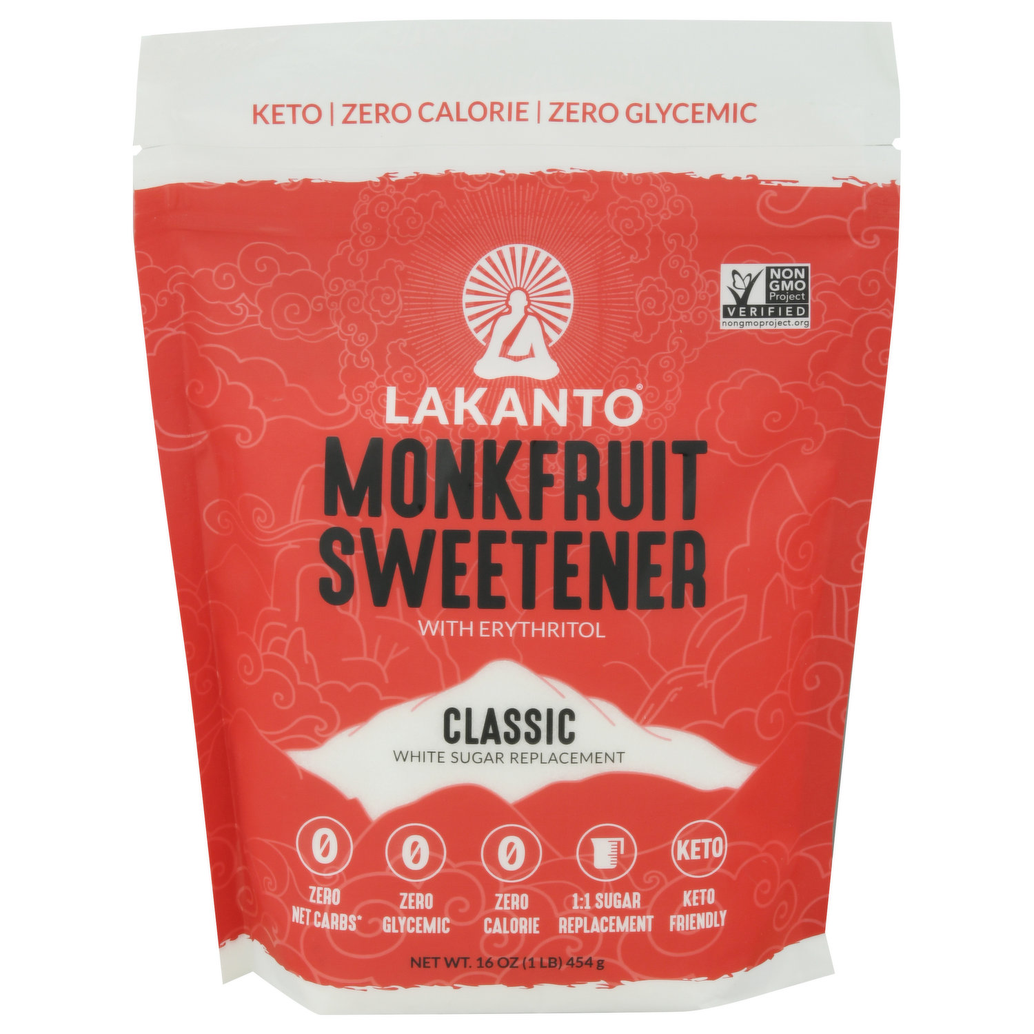 Monkfruit Sweetener – Bubble Goods