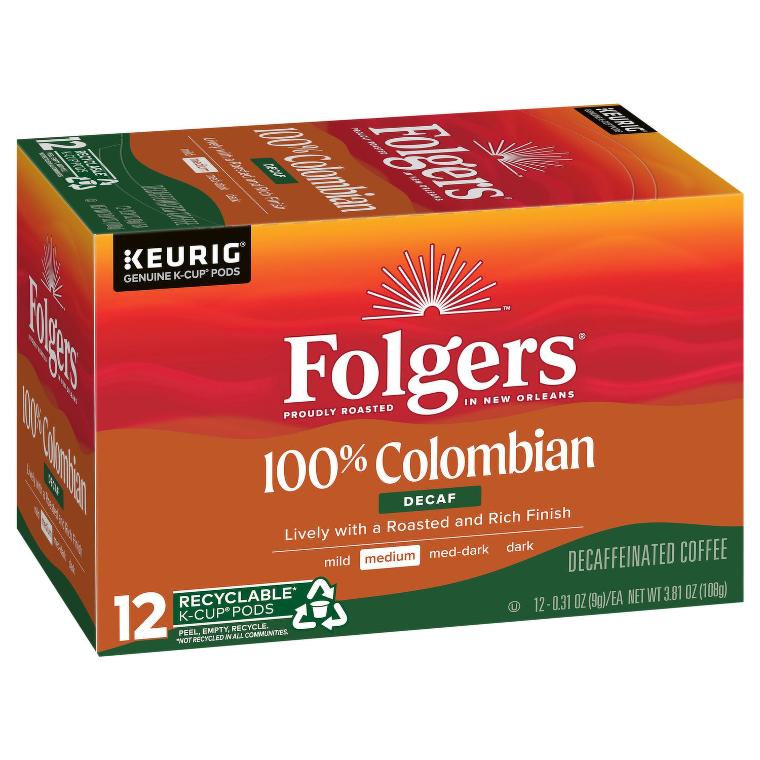 Popular Coffee Brand Folgers Plans to Serve Coffee In The