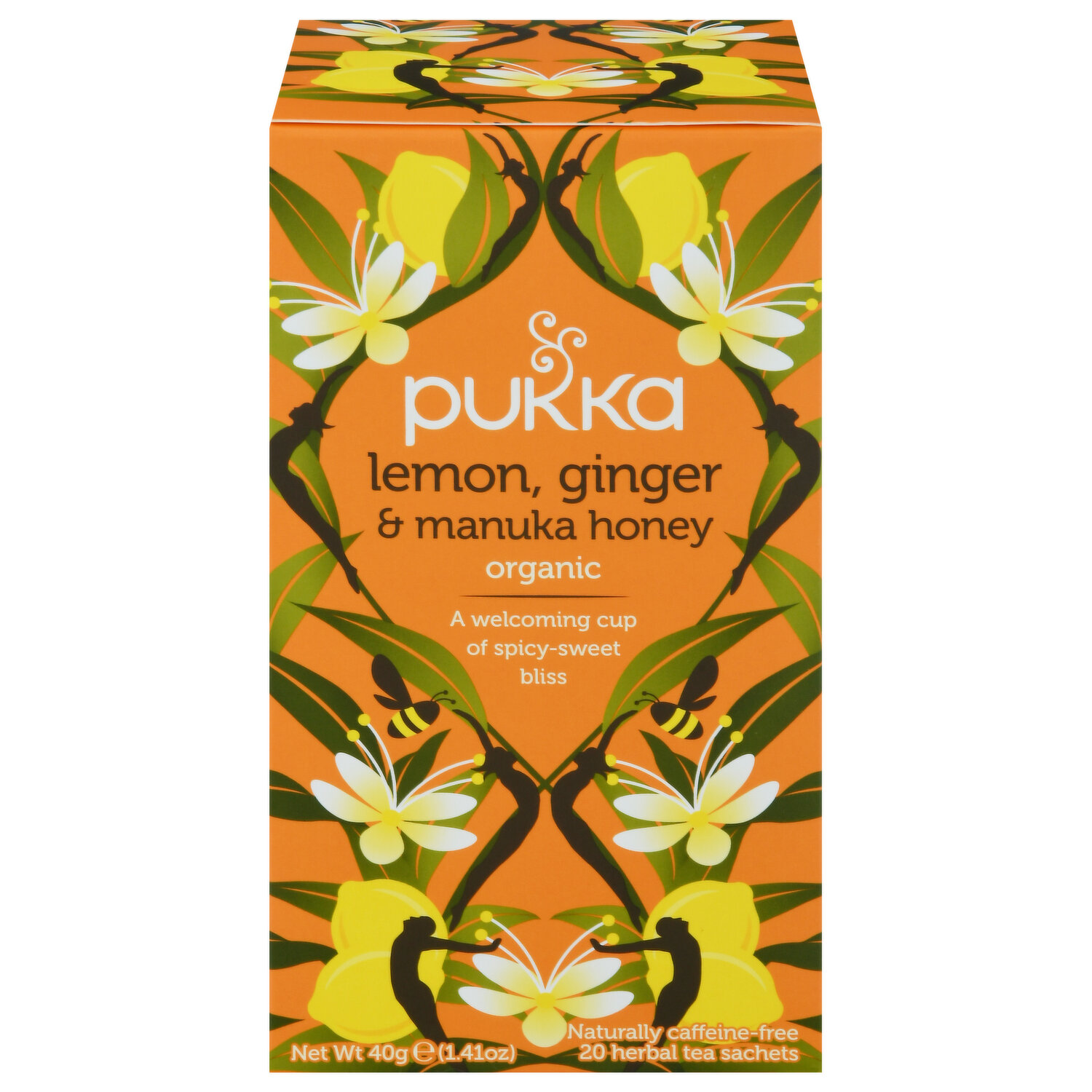 Pukka Herbs: Embracing Organic Excellence and Sustainable Packaging