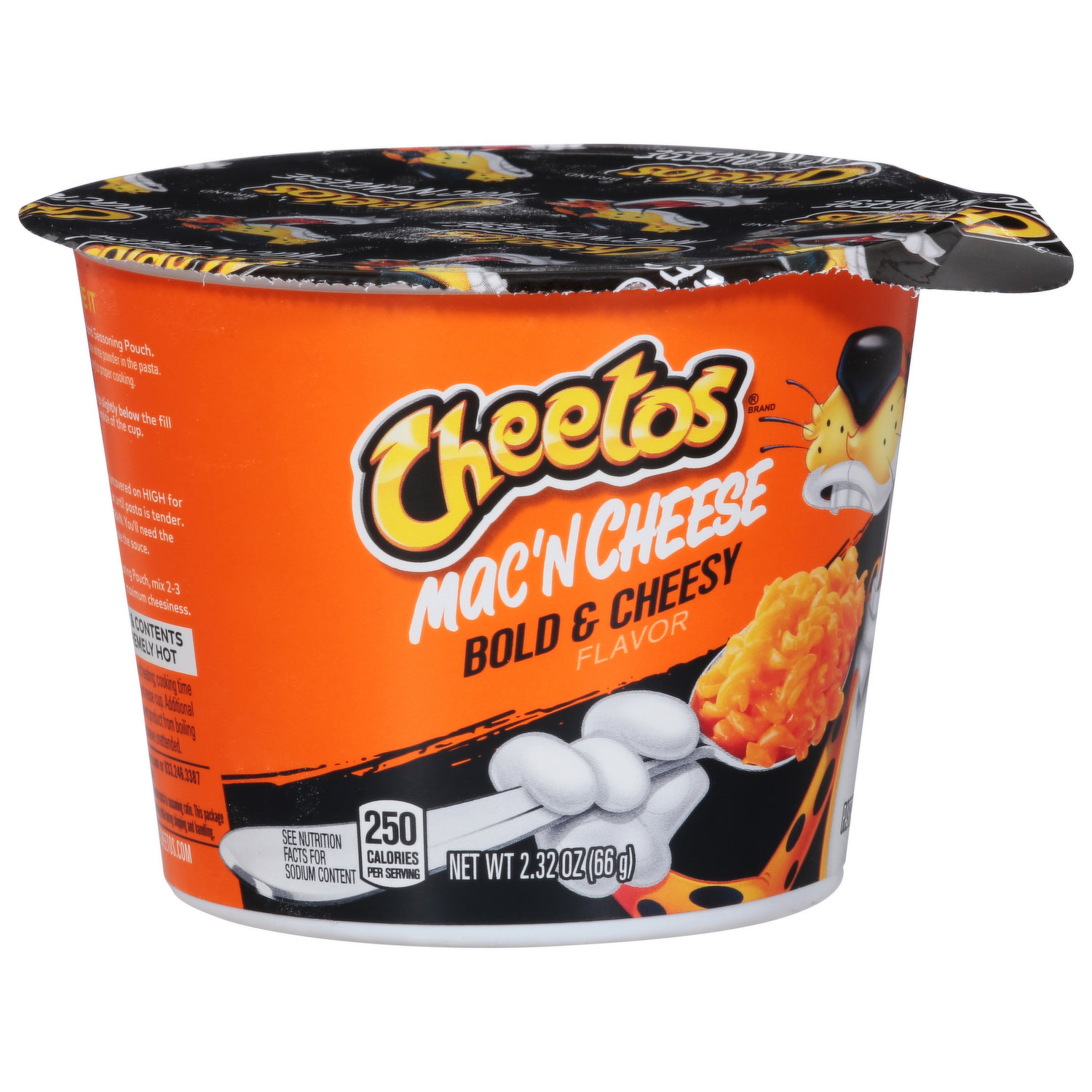 Cheetos Flamin' Hot Flavor Mac'n Cheese, 5.6 oz