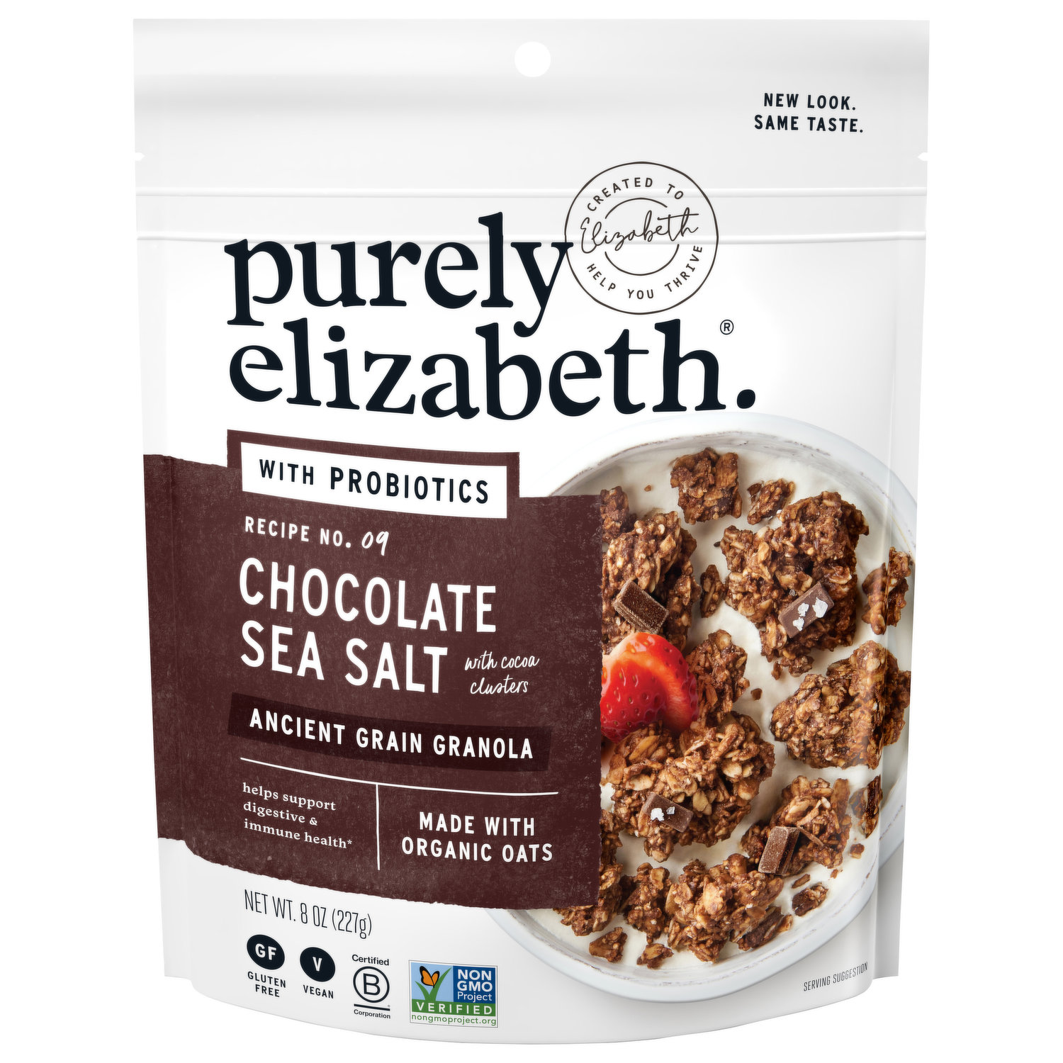 Super Saver Dark Chocolate Muesli & Oats