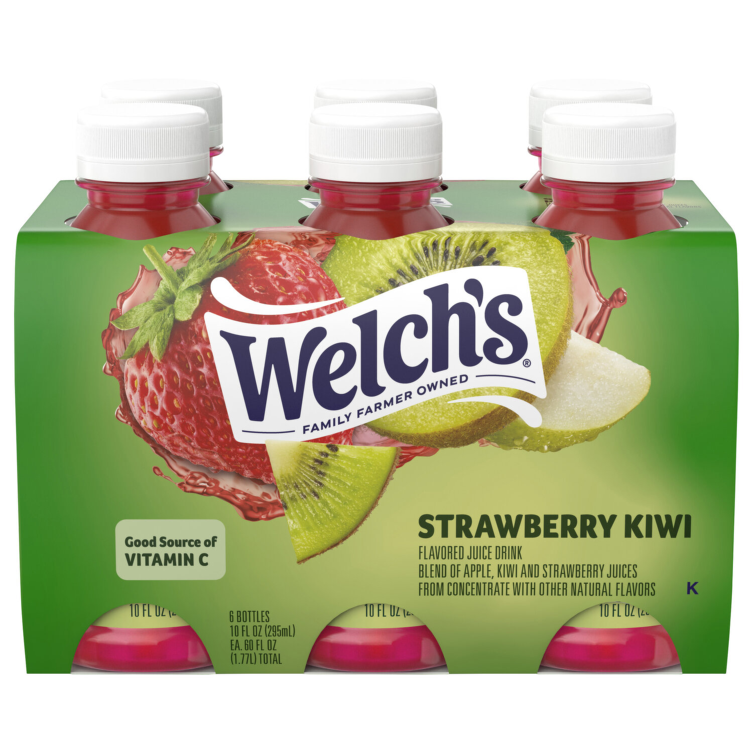 Welch's 100% Juice, Concord Grape - FRESH by Brookshire's