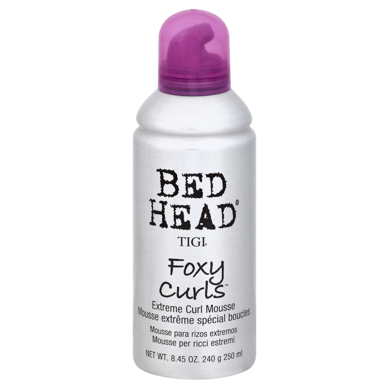 Foxy curl. Tigi Foxy Curls. Мусс бед хед.