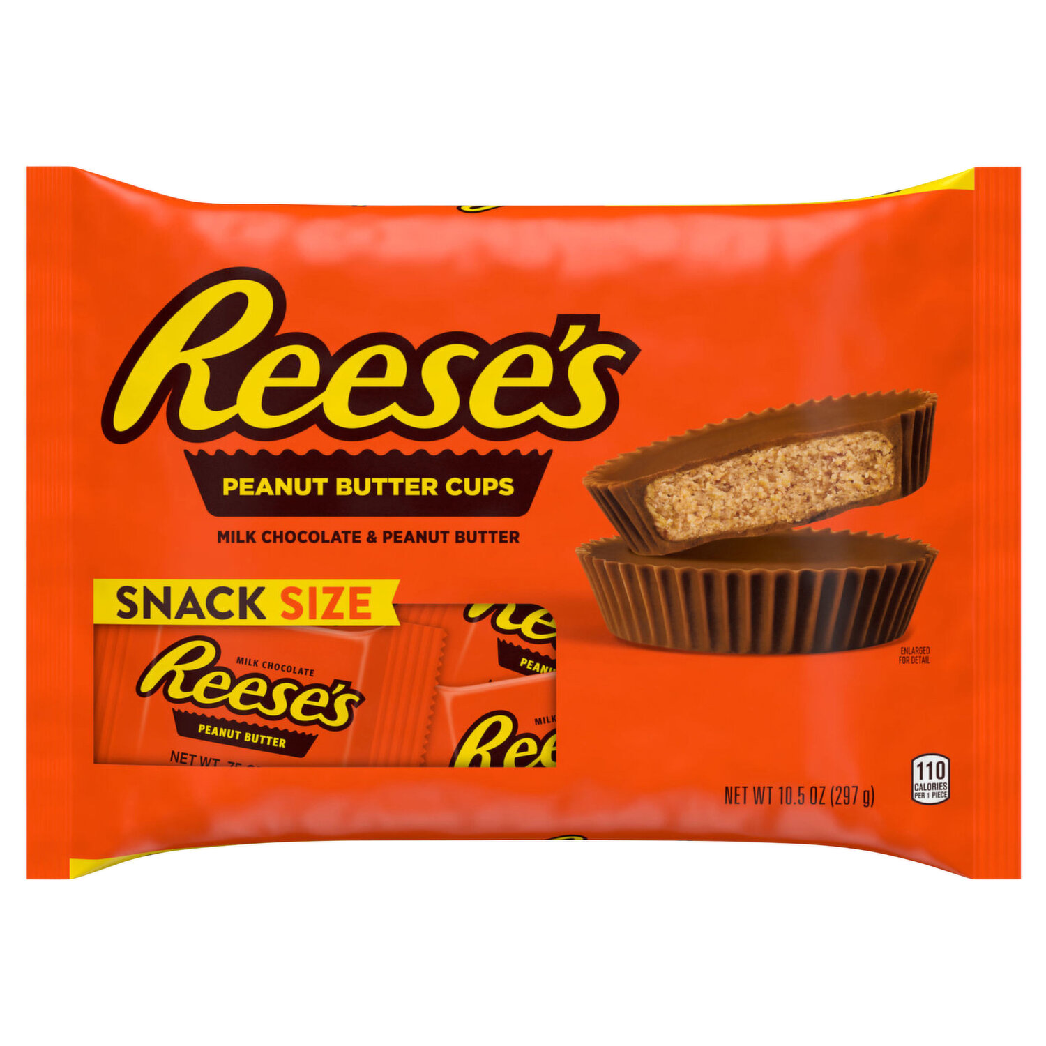 Reese's Sticks Peanut Butter & Crispy Wafers My American Shop