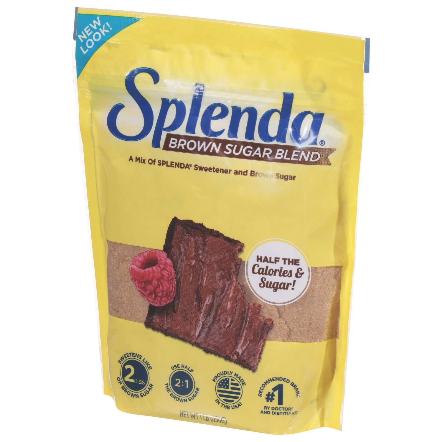 Splenda Brown Sugar Blend, 1 lb Pouch