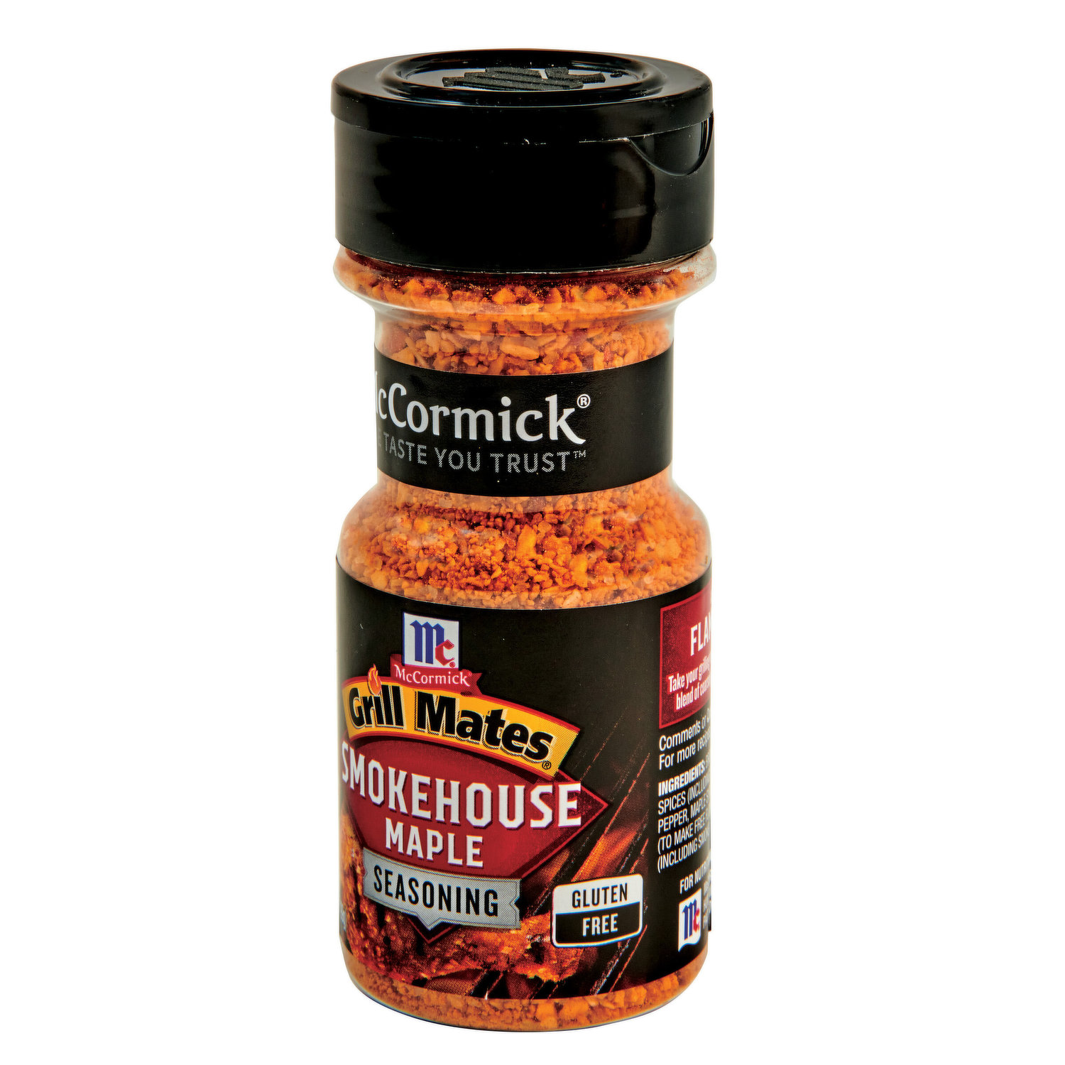 McCormick Grill Mates Smokehouse Maple Seasoning FRESH by